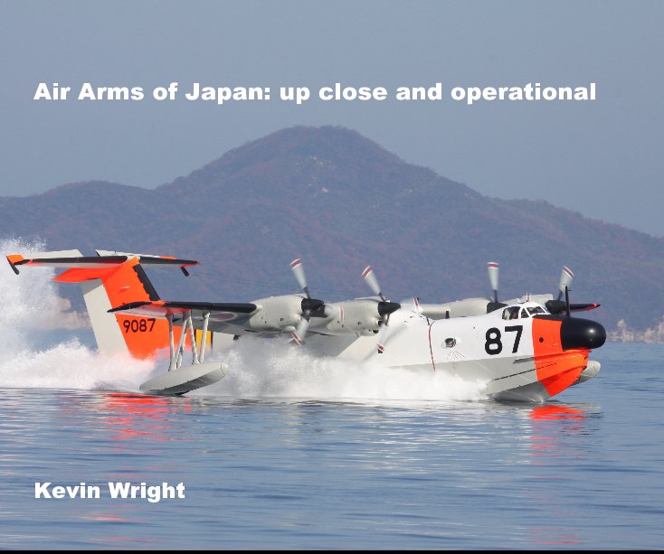 Ver Air Arms of Japan: por Kevin Wright