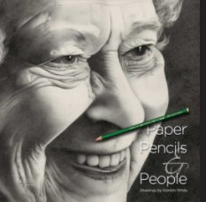 Paper, Pencils & People book cover