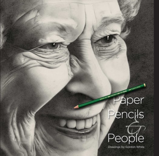 View Paper, Pencils & People by Gordon White