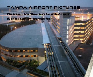Tampa Airport Pictures book cover