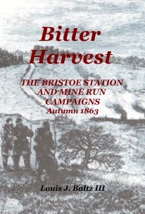 Bitter Harvest book cover