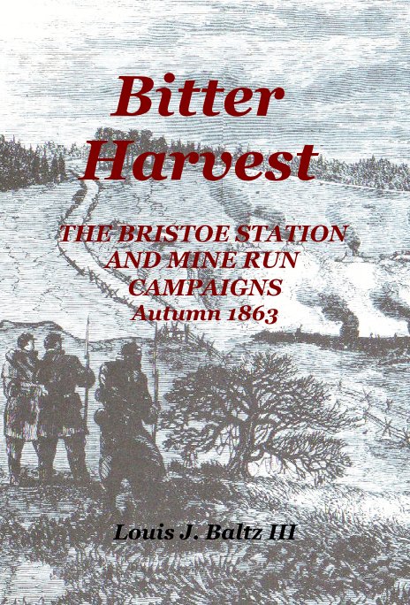 Bitter Harvest nach Louis J. Baltz III anzeigen