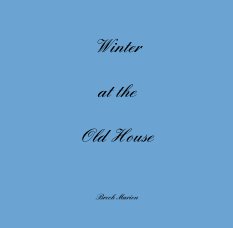 Winter 

at the

Old House book cover