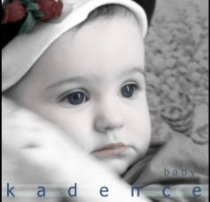 Kadence book cover