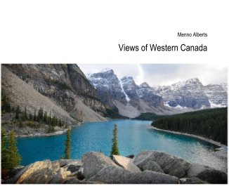 Views of Western Canada book cover