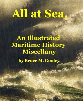 All at Sea. book cover
