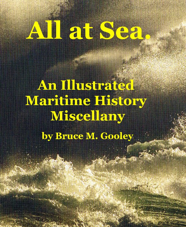Visualizza All at Sea. di Bruce M. Gooley