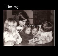 Tim. 29 book cover