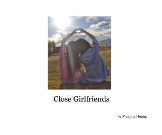Close Girlfriends book cover