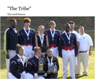"The Tribe" book cover