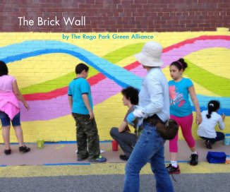 The Brick Wall book cover