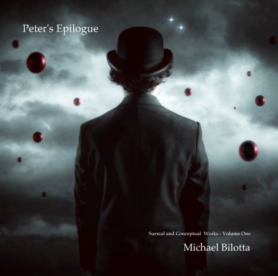 Peter's Epilogue book cover