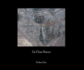 Up Close Nature book cover