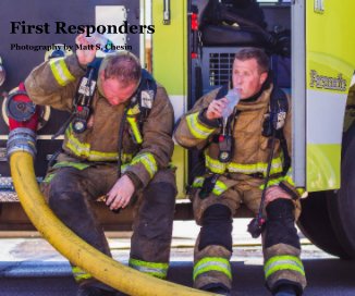 First Responders book cover