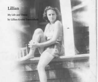 Lillian book cover