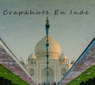 Crapahute en Inde book cover