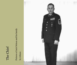 The Chief book cover
