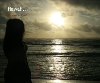 Hawaii... book cover