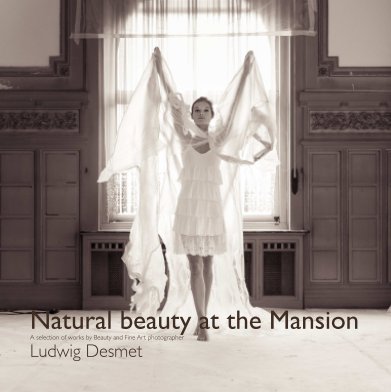 Natural beauty at the Mansion - RII book cover