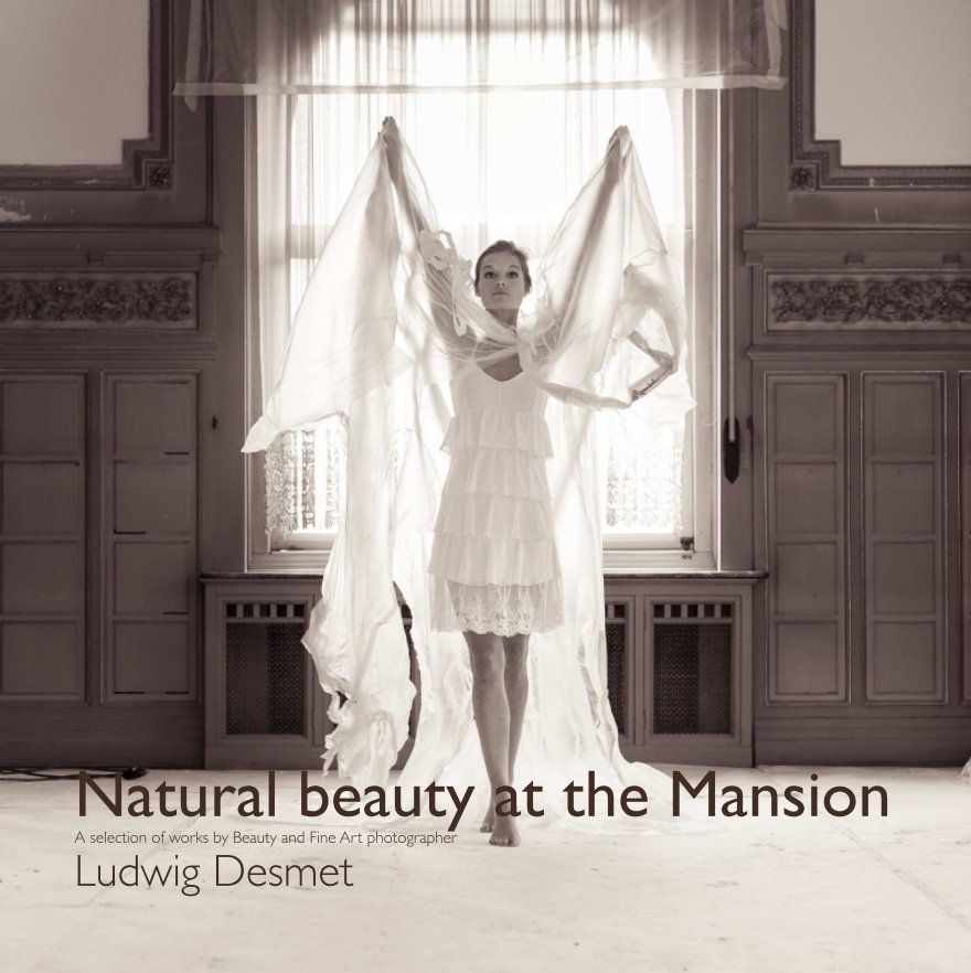 Bekijk Natural beauty at the Mansion - RII op Ludwig Desmet