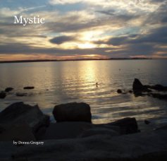 Mystic book cover