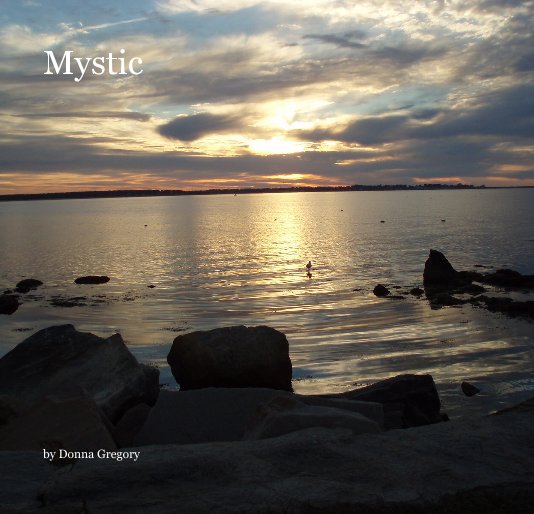 View Mystic by Donna Gregory
