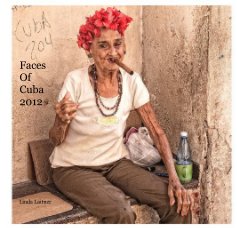 Faces Of Cuba 2012 book cover