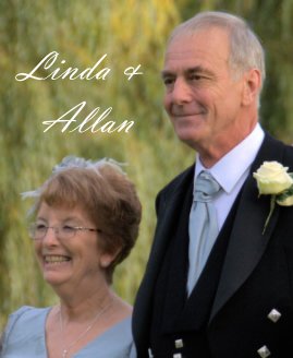 Linda & Allan book cover