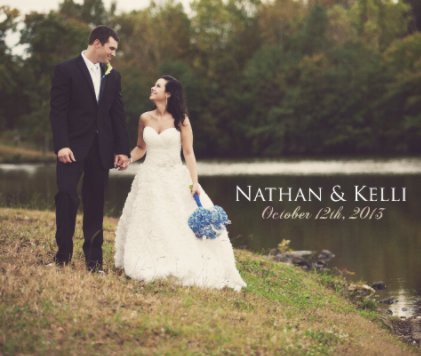 Nathan & Kelli book cover