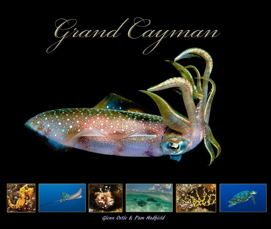 Ver Grand Cayman por Glenn Ostle & Pam Hadfield