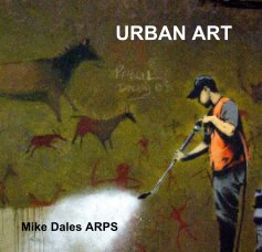 URBAN ART book cover
