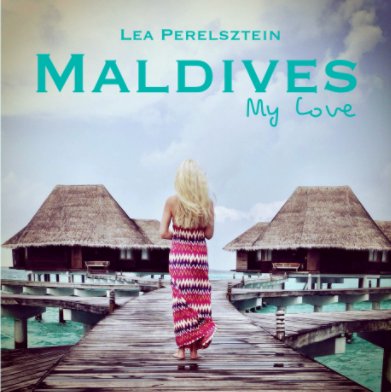 MALDIVES book cover