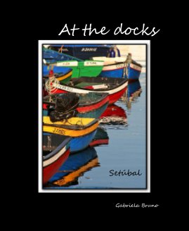 At the docks book cover