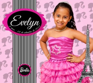 Evelyn book cover