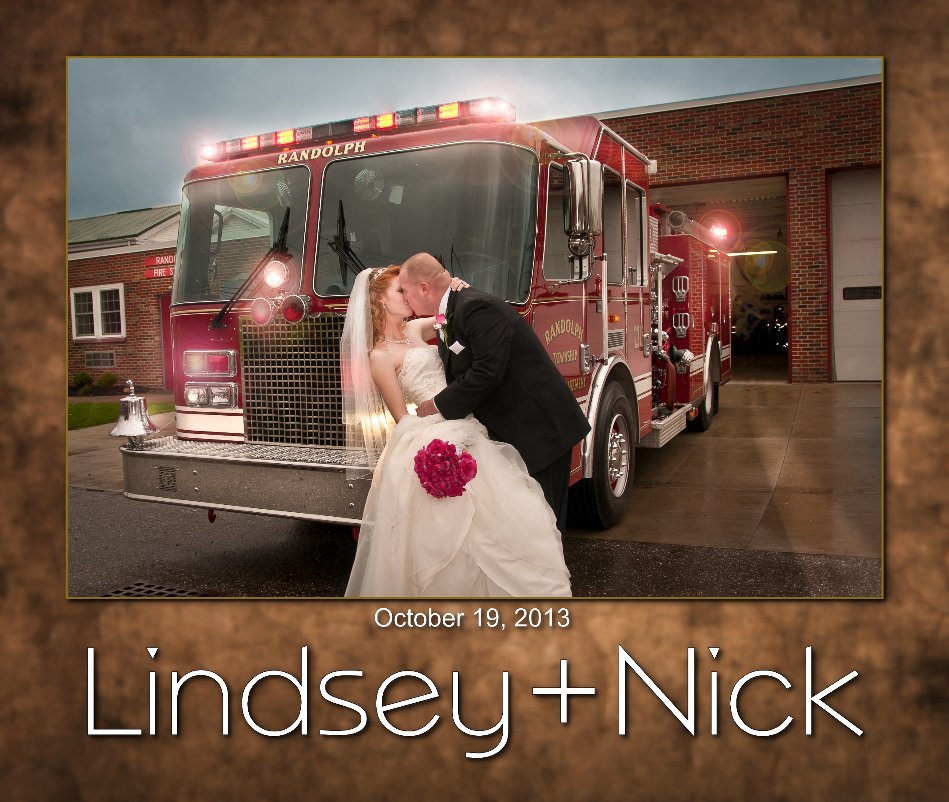 Ver Lindsey+Nick's Wedding  October 19, 2013 por Dom Chiera Photography.com