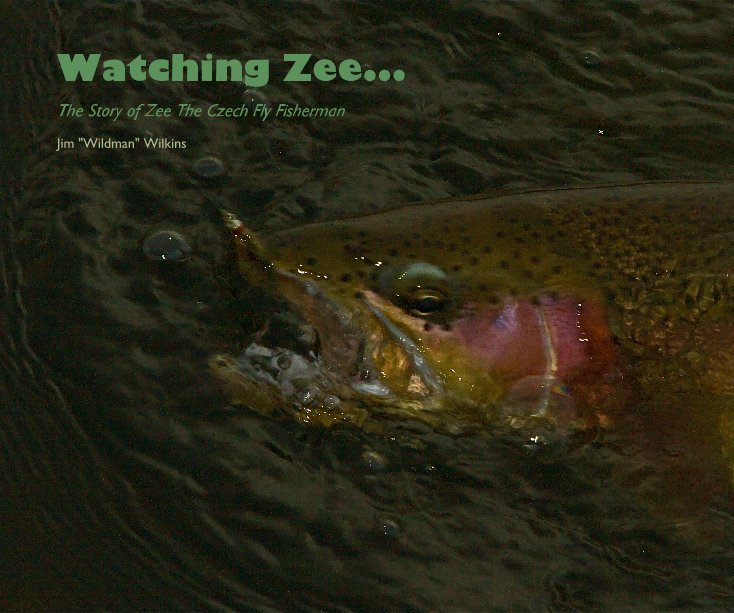 Bekijk Watching Zee... op Jim "Wildman" Wilkins