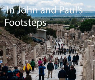 In John and Paul's Footsteps book cover