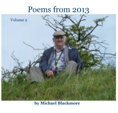 POEMS from 2013 - Volume 2 book cover