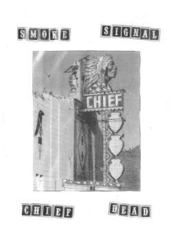 Chief Theatre 1938-1993 book cover