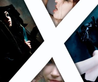 X (Limited First Edition) book cover