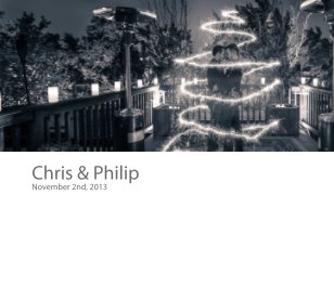 2013-11 Chris & Philip book cover