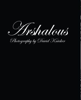 Arshalous book cover