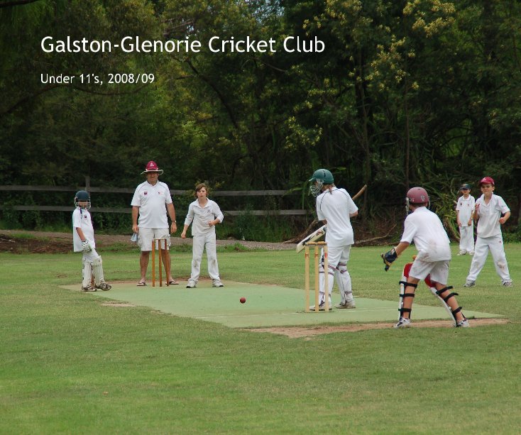 View Galston-Glenorie Cricket Club by Duddles