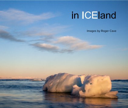 in ICEland book cover