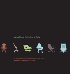 for the love of chairs book cover