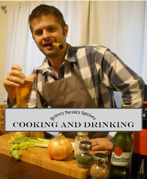 View Drinking and Cooking by Brent Chamberlin
