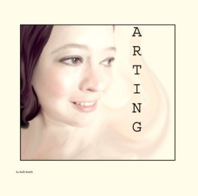 Arting book cover
