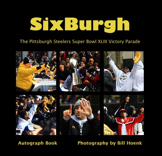 Ver SixBurgh por Autograph Book Photography by Bill Hoenk