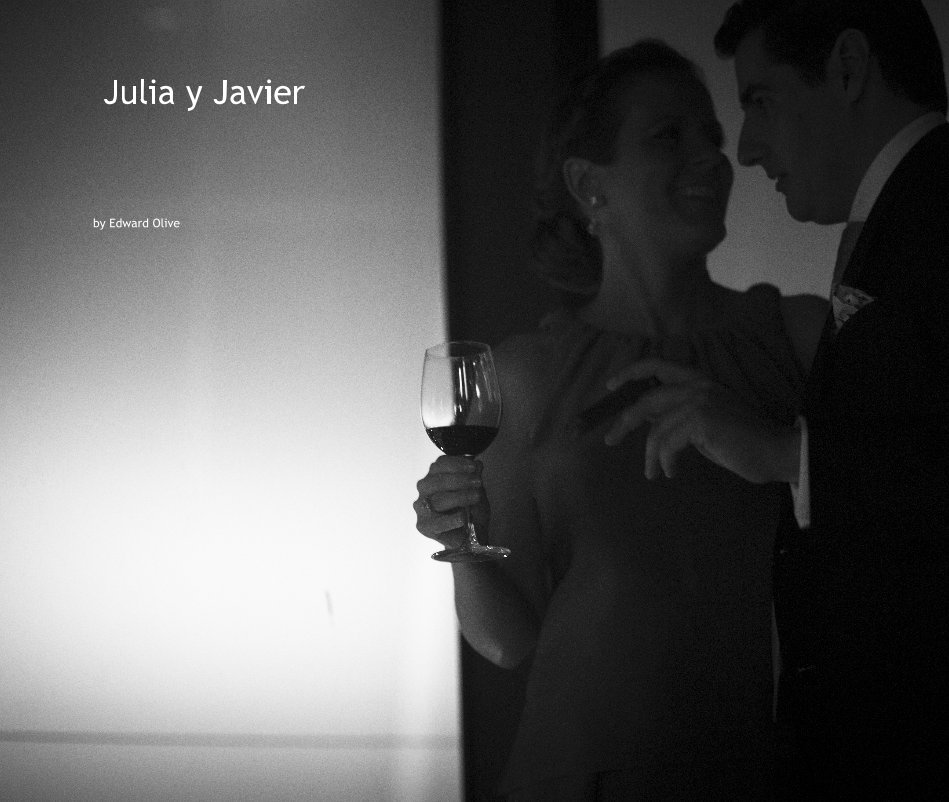 View Julia y Javier by Edward Olive