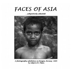 FACES OF ASIA ...subjectively selected book cover